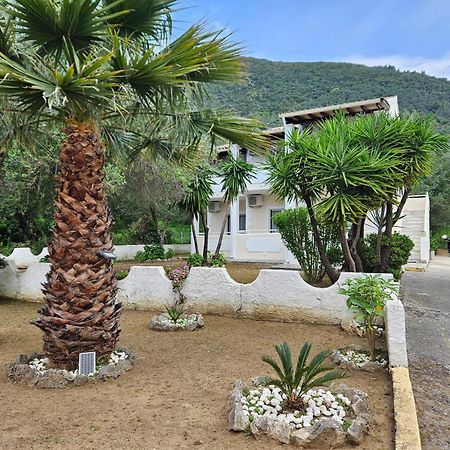Villa Elena Ypsos Exterior foto