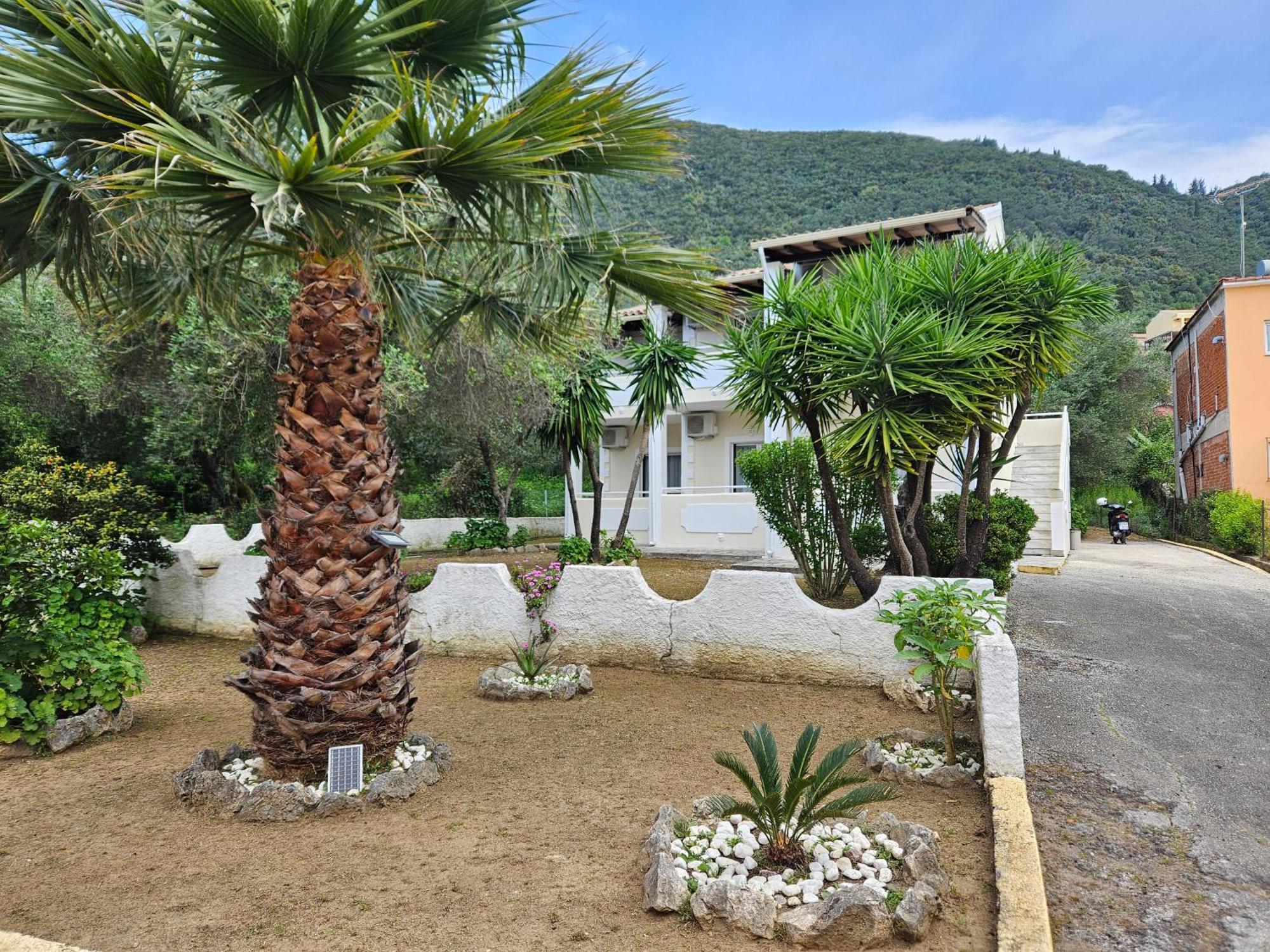 Villa Elena Ypsos Exterior foto