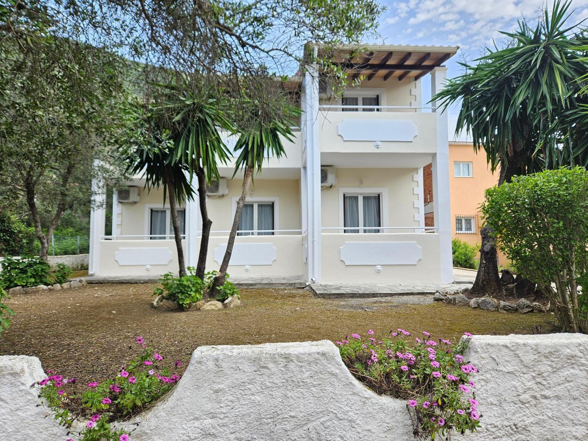 Villa Elena Ypsos Exterior foto