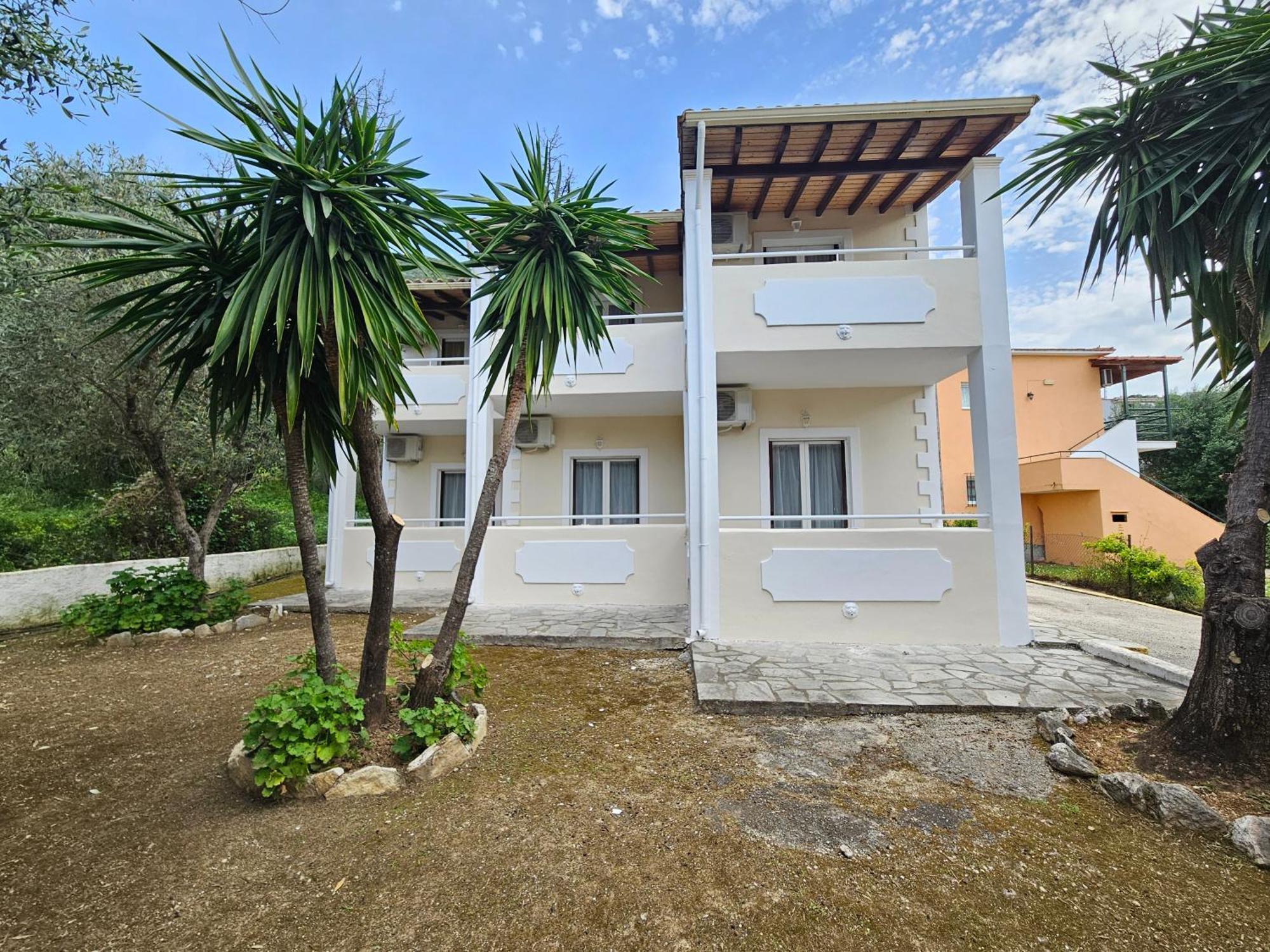 Villa Elena Ypsos Exterior foto