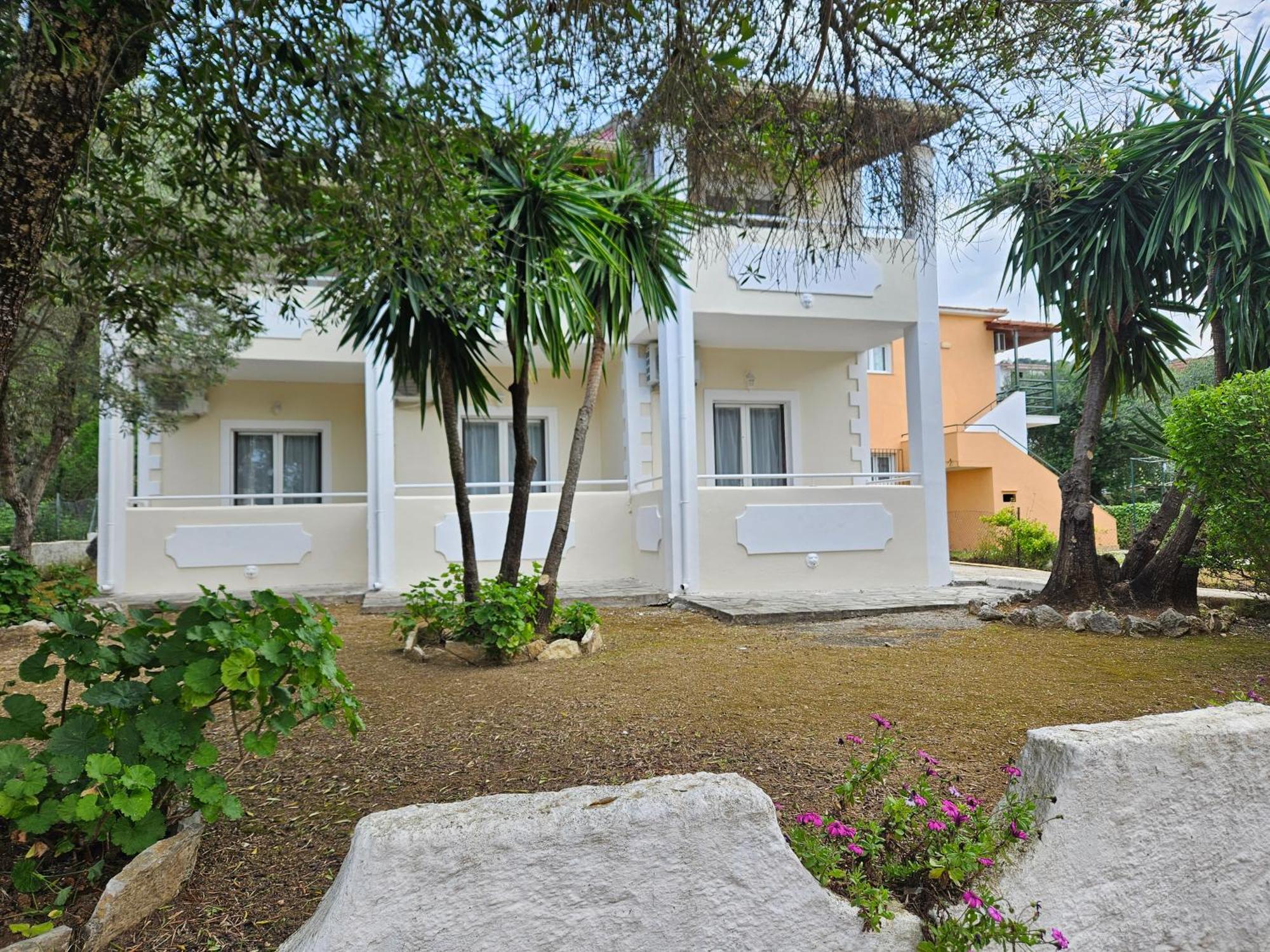 Villa Elena Ypsos Exterior foto